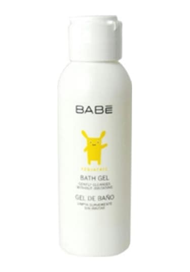 Babe Pediatric Bebek Ve Çocuk İçin Duş Jeli 100 Ml