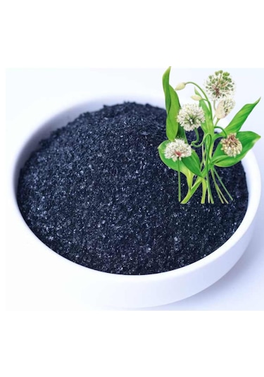 Humic Fulvic Asit Potasyum Humat Organik Gübre 500gr