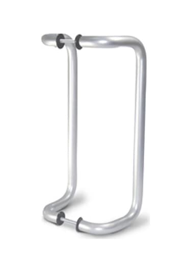 Kıvrık Kol 25x40 Mm - Beyaz