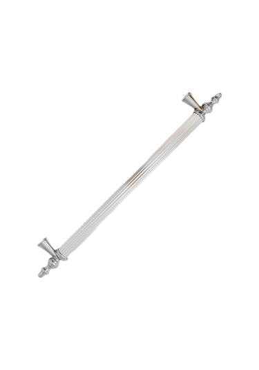 Zirve Çubuk Krom 224 mm Kulp ( 5 ADET )