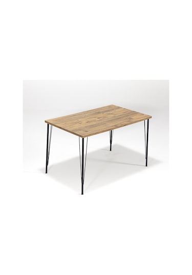 Nero / Venüs Mutfak Masa Takımı -Siyah