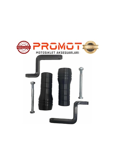 Motosıklet Koruma Arora Ars 200 Koruma Takozu