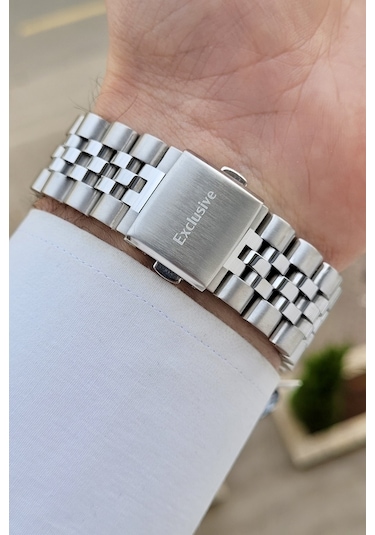 Daniel Klein Dkıste1630 Erkek Kol Saati Gümüş