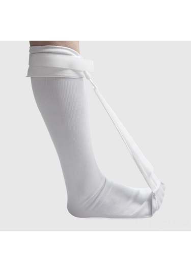 Qingmipy Beethoven Pediatrik Ortopedik Ayak Arka Desteği Insoles - Kompresyonlu Taban Fasya Stretç Socks, Outdoor Kullanıma Uygun, Sağlıklı Ayak Bakımı 3. Nesil Siyah, S/m