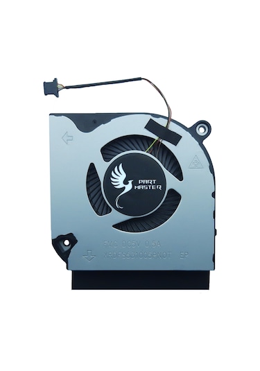 Acer Uyumlu Nitro 5 An515-45 N20c1 Gpu Fan, Ekran Kartı Fanı