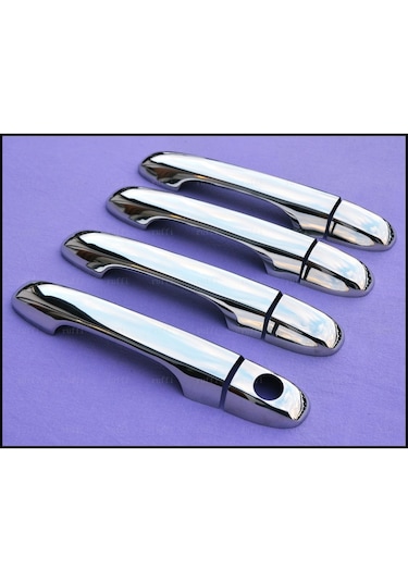 Kia Ceed Krom Kapı Kolu 4 Kapı 2006-2012 Arası Uyumlu P. Çelik