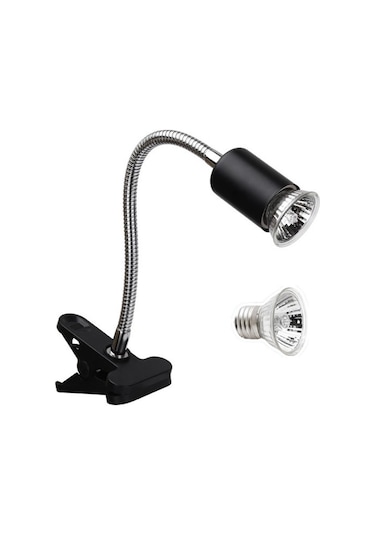 Agoodshop 75w Sürüngen Isı Lambası Kaplumbağa Isı Lambası Lamba Isıtıcı