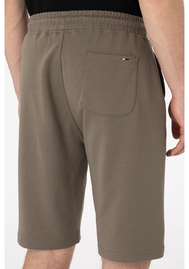 U.s. Polo Assn. Erkek Vizon Şort Örme 50307310-vr052 Vizon U.s. Polo Assn. Erkek Vizon Şort Örme 50307310-vr052 Vizon