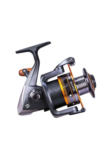 Sougayilang 11bb Ahşap Saplı İplik Balıkçılık Makarası 4000