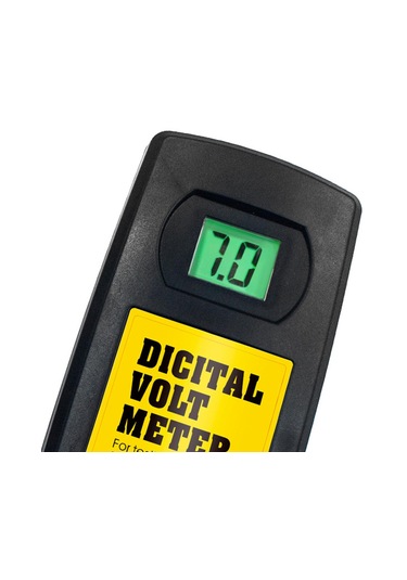 Homyl Elektrikli Çit Gerilim Test Cihazı Aracı Tarım