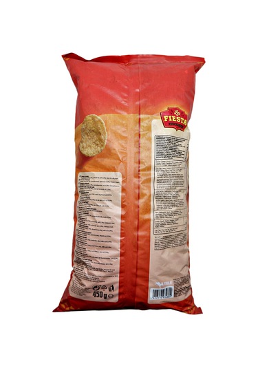 La Fiesta Sade Nacho Rounds Cips 450 G