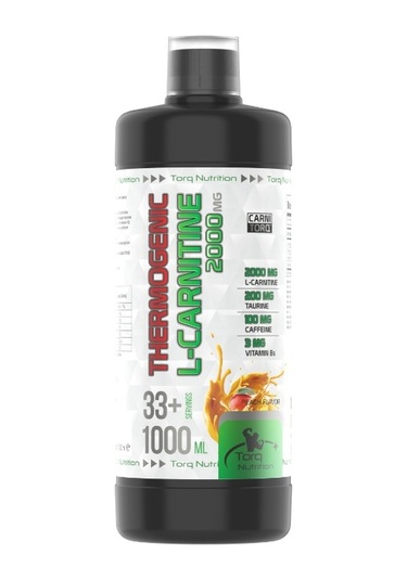 Torq Nutrition Thermogenic L-carnitine Şeftali Aromalı 1000 Ml.