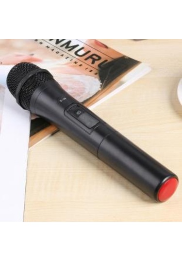 Techtic Vhf Kablosuz Profosyonel El Mikrofonu