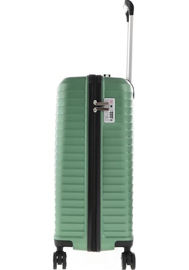 Ccs 5235 Trolley Kabin Boy Valiz CCS-5235-K-R13776 Yeşil