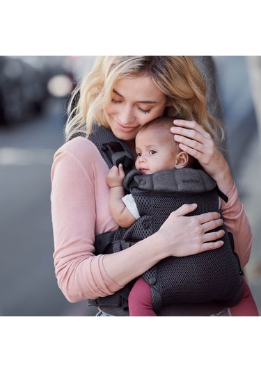 BabyBjörn Harmony 3D Mesh Kanguru