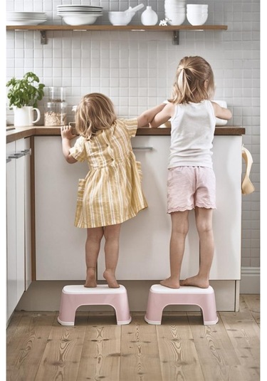 Babybjörn Safe Step Banyo Basamağı / Powder Pink Pembe