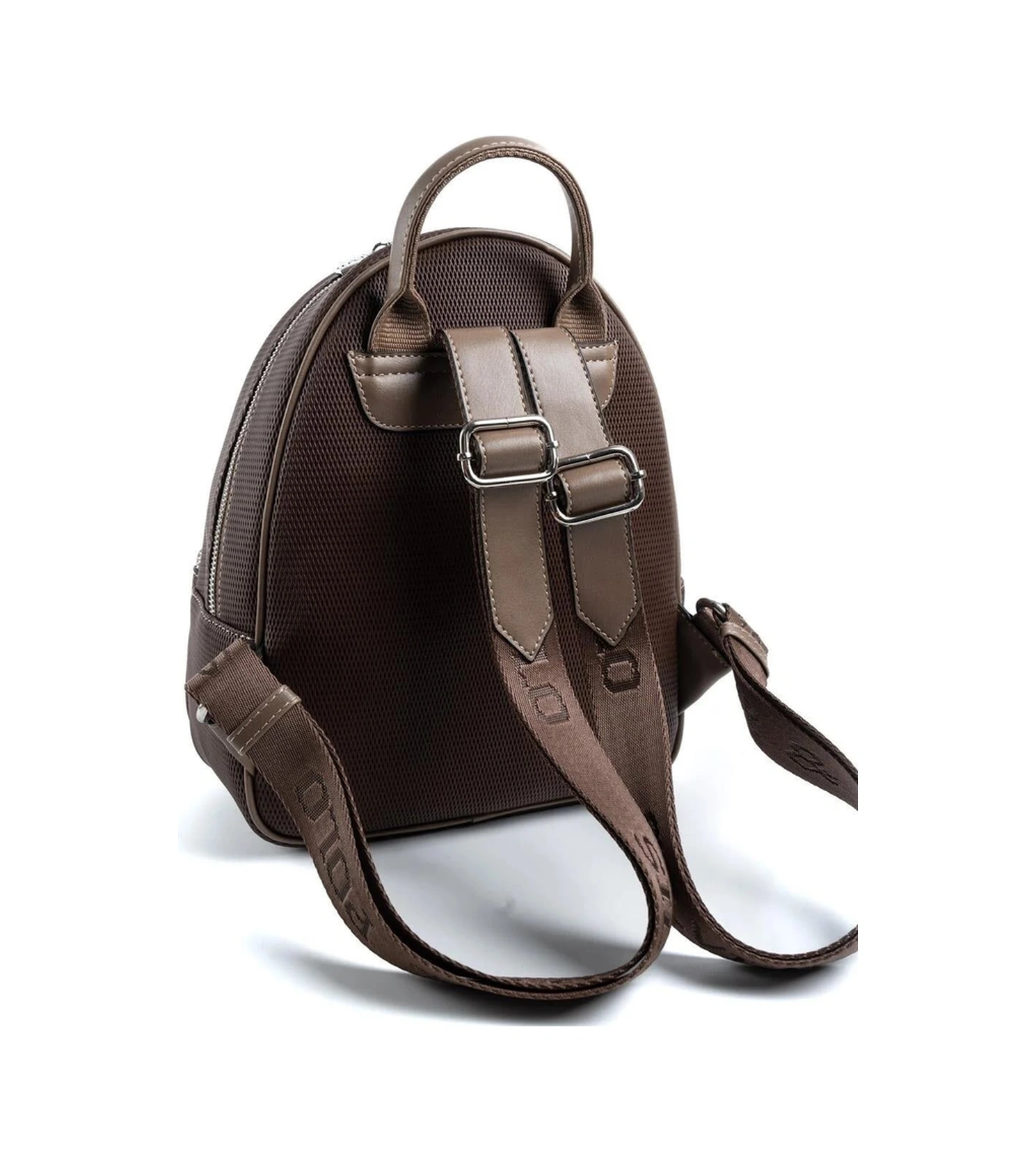 Silver Polo Unisex Sırt Çanta 945 kahverengi