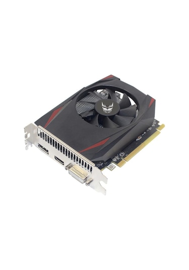 İzoly AMD Radeon RX550 4 GB GDDR5 128 Bit Ekran Kartı