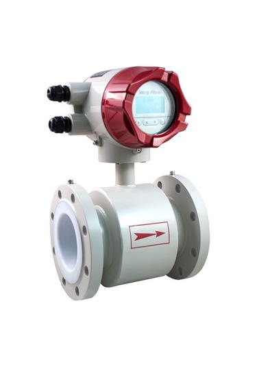 S-Meter  Mag Flow Tef/ss/l / Dn80 Elektromanyetik Debimetre