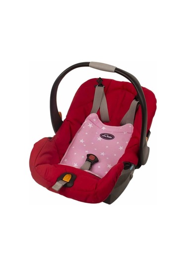 Sevi Bebe Eko Ana Kucağı Bel Desteği Pembe Yıldız