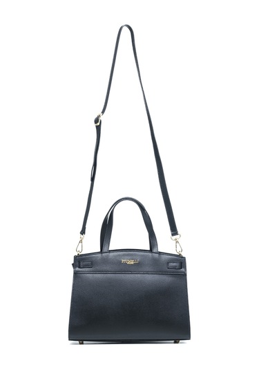 Omuz Çantası Kadın Marta M Piumelli Milano Bag P636 Black Siyah