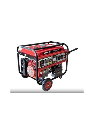 Bolat MB-6000 Monofaze 5.5 KW Jeneratör