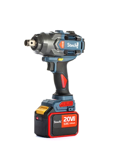 Stechend SX37-2 6.0 Ah 1000 Nm Akülü Darbeli Somun Sıkma