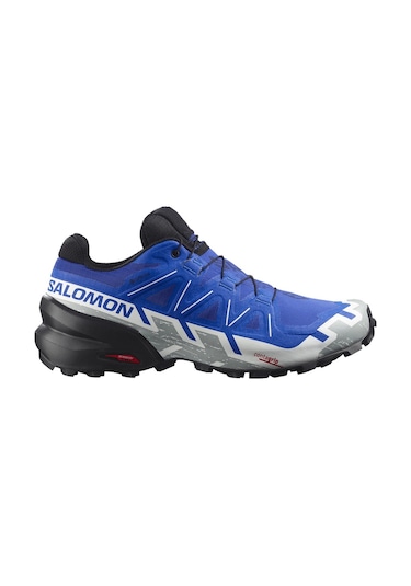 Salomon Speedcross 6 Erkek Patika Koşu Ayakkabısı Siyah