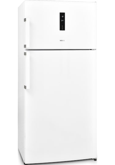 Vestel NF64012 E GI PRO WIFI 586 LT No-Frost Çift Kapılı Buzdolabı