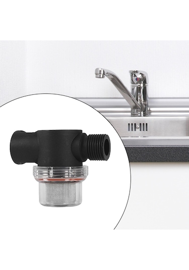 Homyl Su Filtreleri,musluk Arıtma Filtreleri,evrensel Siyah