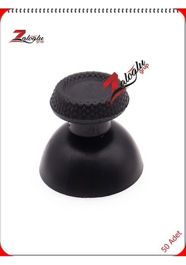Zaloğlu Grup Ps5 Analog Topuz Playstation 5 joystick Tumbik 1.Sınıf 1.Kalite Yeni Ürün Mükemmel Uyum ( 50 Adet )