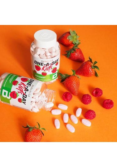 Bıotech Usa One-a-day Kids Vitamin + Mineral - 90