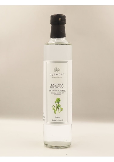Aysenin Enginar Hidrosol / Artichoke Hydrosol 500 ML