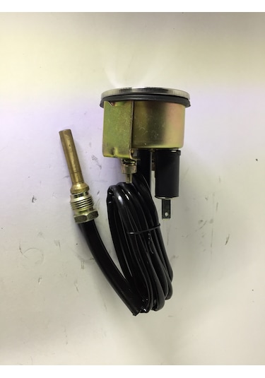 Hararet Saati 2 Mt Kablolu Cıvalı Tip