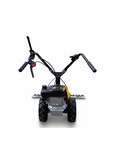 Alko 114098 - BM 875 IV Benzinli Çayır Biçme Makinesi