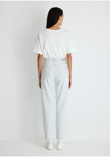 Mavi Kadın Star Bleached Denim 101077-87065 Belached
