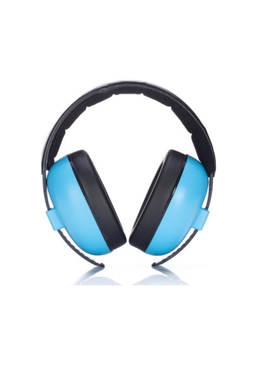 Didadodo Yeni Bebek Uyku Gürültü Önleyici Ses Yalıtımlı Kulaklık Silent Siyah