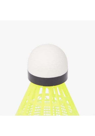Pro Touch Unisex Sarı 3'lü Badminton Topu - 428308