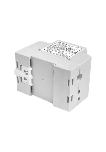 Trendooze D52-2066 Din Raylı Enerji Ölçer - Voltaj, Akım, Frekans Ve Güç Değerlendirme