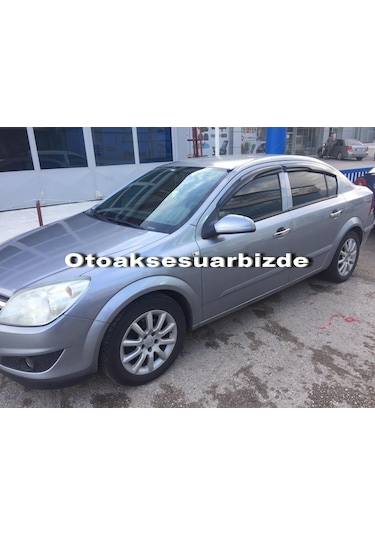 Opel Astra H Mügen Cam Rüzgarlığı Sedan 2008-2017 Arası 4Lü Ithal N11.37536