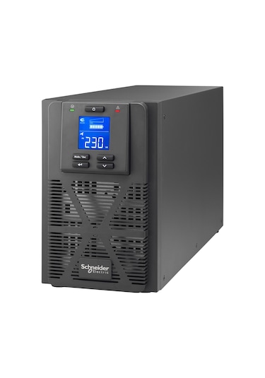 Schneider Easy UPS On-Line SPM1KI-TR 1000VA 230V, Turkey