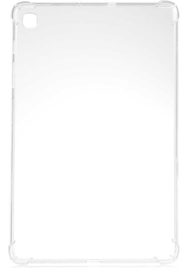 Galaxy Tab S6 Lite P610 Kılıf Zore Tablet Nitro Anti Shock Silikon Kapak Arka Kapak