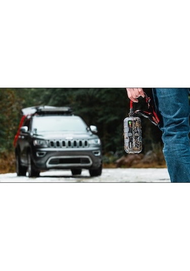 Noco Boost X Gbx45 12v 1250 Amper Lityum Akü Takviye + Powerbank + Led Lamba + Eva Çanta