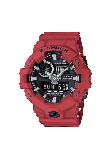 Casio G-Shock GA-700-4ADR Erkek Kol Saati
