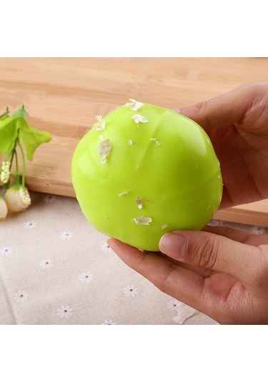 Cbtx 10 Pcs Sarımsak Soyucu Silikon Soyucu Yaratıcı Mutfak Aracı Çok Renkli