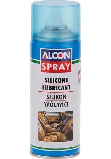 Alcon M-9005 Silikon Yağlayıcı ve Kalıp Ayırıcı Sprey 400 ML