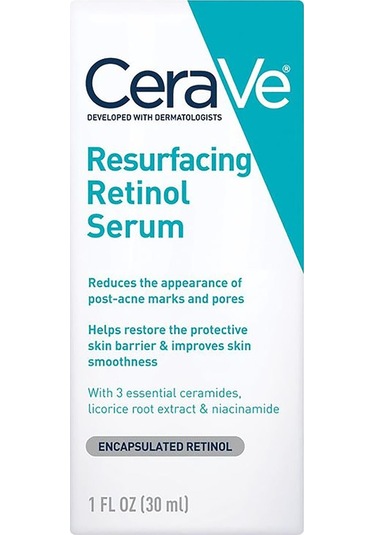 Cerave Resurfacing Retinol Serum 30 ML