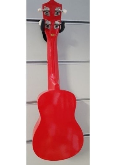 Cremonia Au01L-21Rd Ukulele 21'' Kırmızı