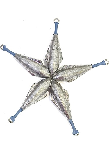 Surf Olta Kurşunu Roket Model 140 Gr 5 Adet