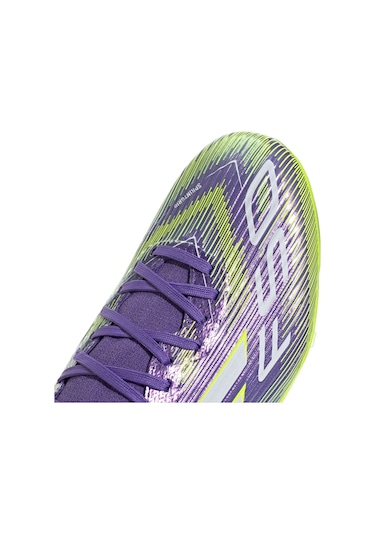 Adidas F50 League Mıd Fg/mg Erkek Krampon Jı0886 Jı0886 Mor Mor